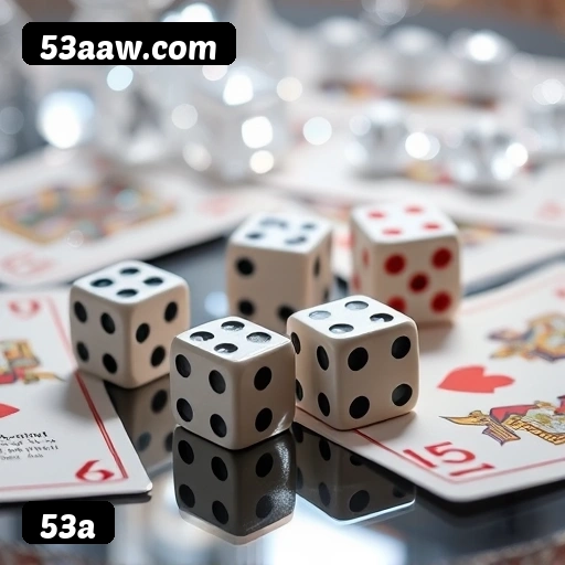 Tabela RTP dos jogos de cassino da 53a